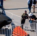 F-22 Raptor Aerial Demonstration Team performs at FIDAE 2024