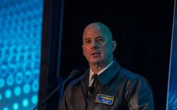 VCNO, SWOBOSS, COMNAVSURFLANT Participate in Panel Discussions at SNA 2026