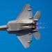 F-22 Raptor Aerial Demonstration Team performs at FIDAE 2024