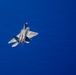F-22 Raptor Aerial Demonstration Team performs at FIDAE 2024