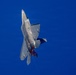 F-22 Raptor Aerial Demonstration Team performs at FIDAE 2024
