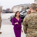 Alabama Guardsmen Meet Sen. Britt, Earn Promotions While Serving in D.C.