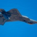 F-22 Raptor Aerial Demonstration Team performs at FIDAE 2024