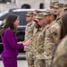 Alabama Guardsmen Meet Sen. Britt, Earn Promotions While Serving in D.C.