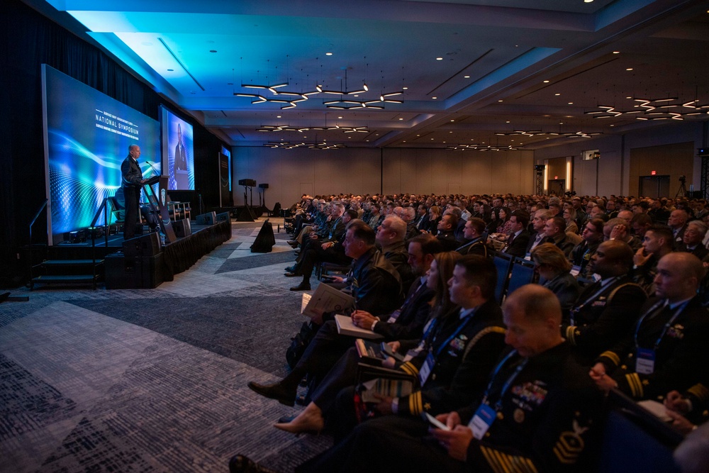 VCNO, SWOBOSS, COMNAVSURFLANT Participate in Panel Discussions at SNA 2026