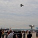 F-22 Raptor Aerial Demonstration Team performs at FIDAE 2024