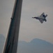 F-22 Raptor Aerial Demonstration Team performs at FIDAE 2024