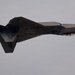 F-22 Raptor Aerial Demonstration Team performs at FIDAE 2024