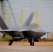 F-22 Raptor Aerial Demonstration Team performs at FIDAE 2024