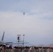 F-22 Raptor Aerial Demonstration Team performs at FIDAE 2024