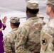 Alabama Guardsmen Meet Sen. Britt, Earn Promotions While Serving in D.C.