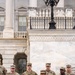 Alabama Guardsmen Meet Sen. Britt, Earn Promotions While Serving in D.C.