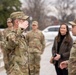Alabama Guardsmen Meet Sen. Britt, Earn Promotions While Serving in D.C.