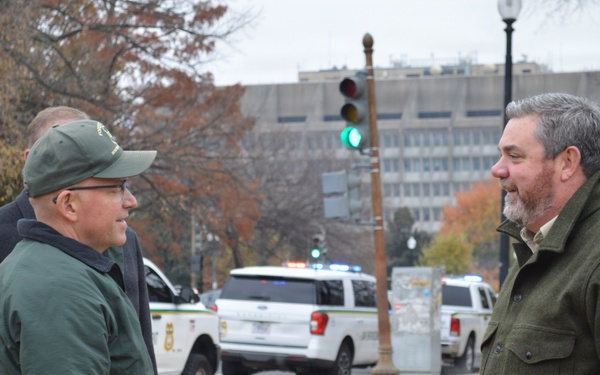 U.S. Capitol Christmas Tree Tour 2025