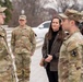 Alabama Guardsmen Meet Sen. Britt, Earn Promotions While Serving in D.C.