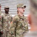 Alabama Guardsmen Meet Sen. Britt, Earn Promotions While Serving in D.C.