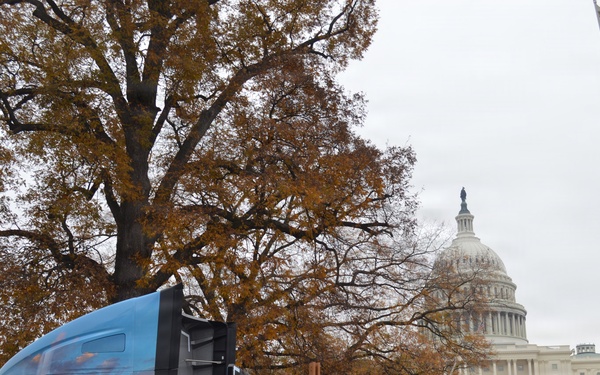 U.S. Capitol Christmas Tree Tour 2025