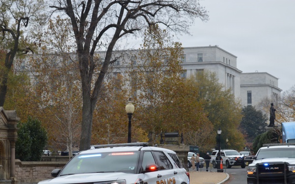 U.S. Capitol Christmas Tree Tour 2025