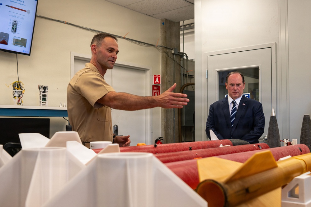 Naval Postgraduate School and Office of Naval Research Announce Tactical Missile Innovation Prize Challenge