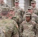 Alabama Guardsmen Meet Sen. Britt, Earn Promotions While Serving in D.C.