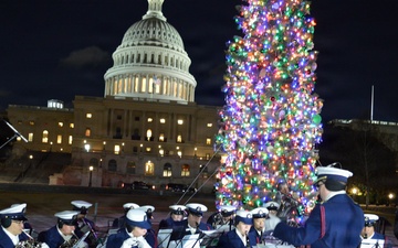 U.S. Capitol Christmas Tree Tour 2025