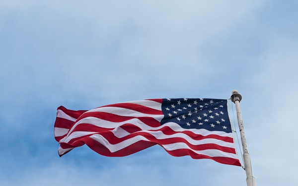 2026 Venture Out Flag-Raising Ceremony