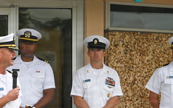 2026 Venture Out Flag-Raising Ceremony