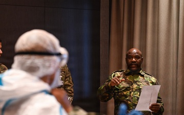 APORA 2025: Forging African health security through civil-military cooperation