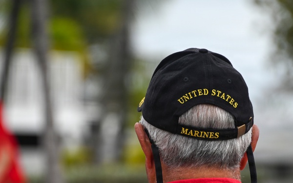 2026 Venture Out Flag-Raising Ceremony