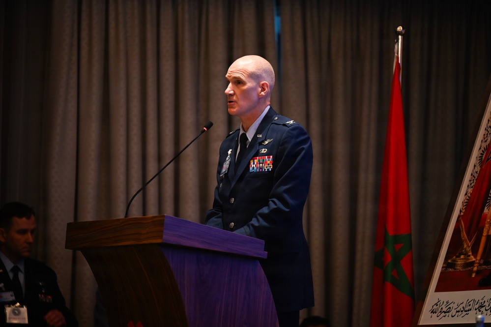 APORA 2025: Forging African health security through civil-military cooperation