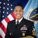 Get to know Defense Health Agency Command Senior Enlisted Leader Force Master Chief PatrickPaul Mangaran