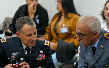 APORA 2025: Forging African health security through civil-military cooperation