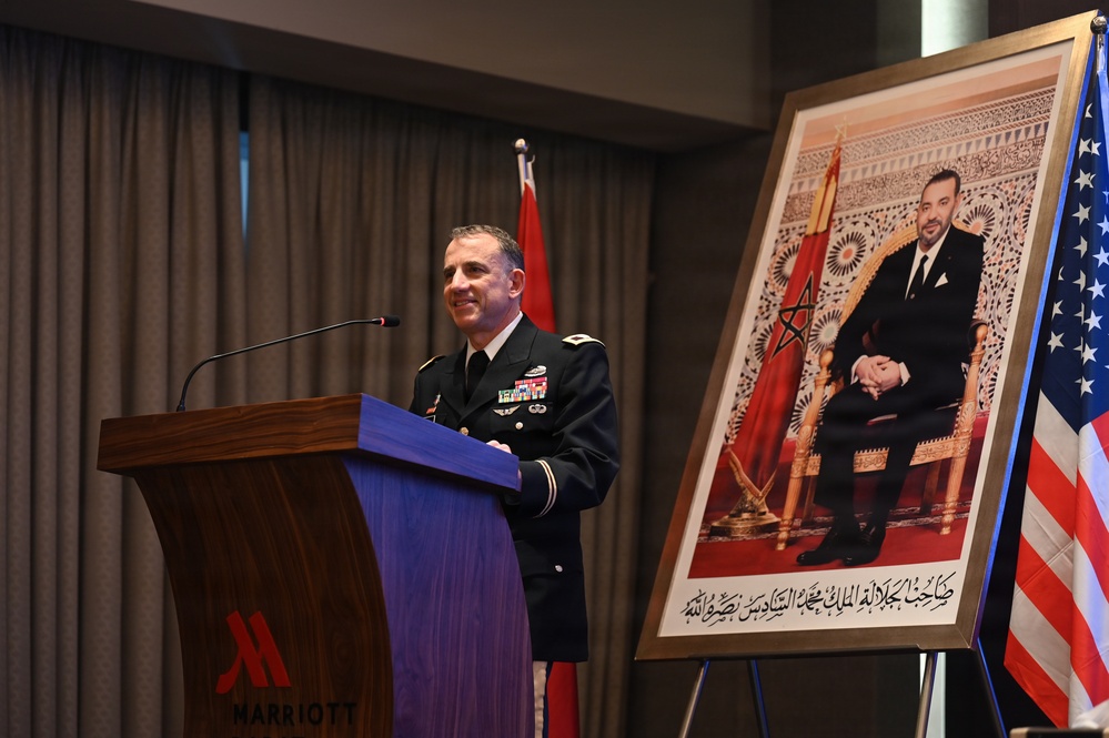 APORA 2025: Forging African health security through civil-military cooperation