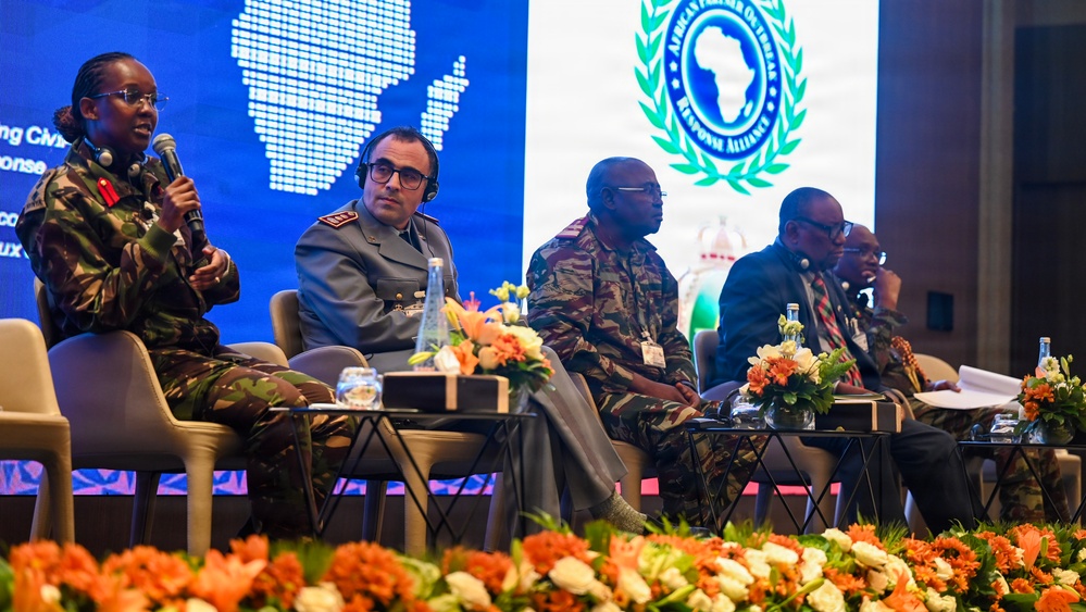 APORA 2025: Forging African health security through civil-military cooperation