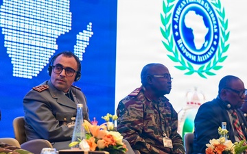 APORA 2025: Forging African health security through civil-military cooperation