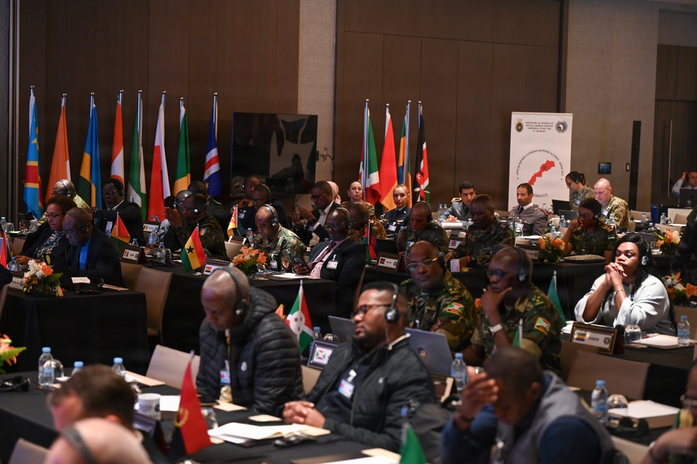 APORA 2025: Forging African health security through civil-military cooperation