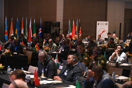 APORA 2025: Forging African health security through civil-military cooperation