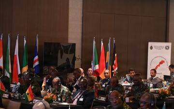 APORA 2025: Forging African health security through civil-military cooperation