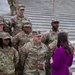 Alabama Guardsmen Meet Sen. Britt On Capitol Grounds