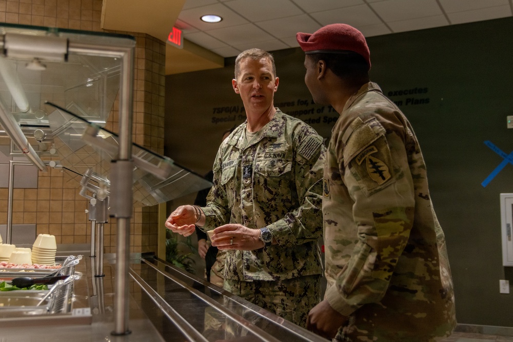 DVIDS - Images - Rear Admiral Schafer visits the Red Empire [Image 5 of 7]