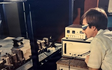 A Legacy of Innovation: Dr. Commander's 40-Year impact at NSWC Panama City Division