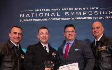 SNA 2026 Award Presentation