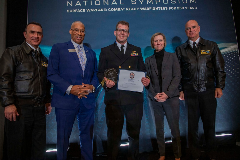 SNA 2026 Award Presentation