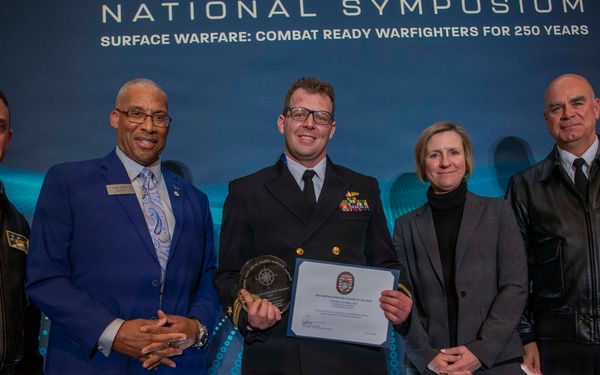 SNA 2026 Award Presentation