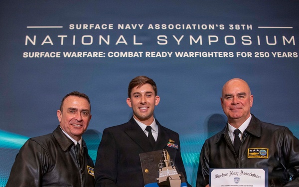 SNA 2026 Award Presentation