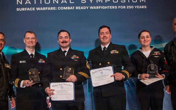 SNA 2026 Award Presentation