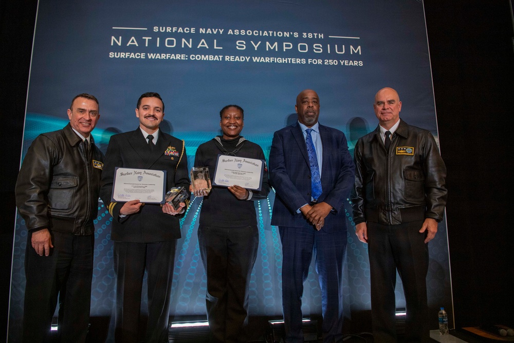 SNA 2026 Award Presentation