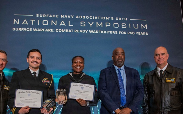 SNA 2026 Award Presentation