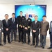 Representatives of Japan’s National Defense Medical College revisit NAMRU San Antonio