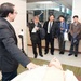 Representatives of Japan’s National Defense Medical College revisit NAMRU San Antonio
